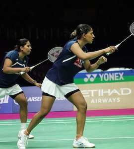 Lets Not Stop Here: Treesa Jolly, Gayatri Gopichand End Indias 14-Year Wait For World Championships Medal