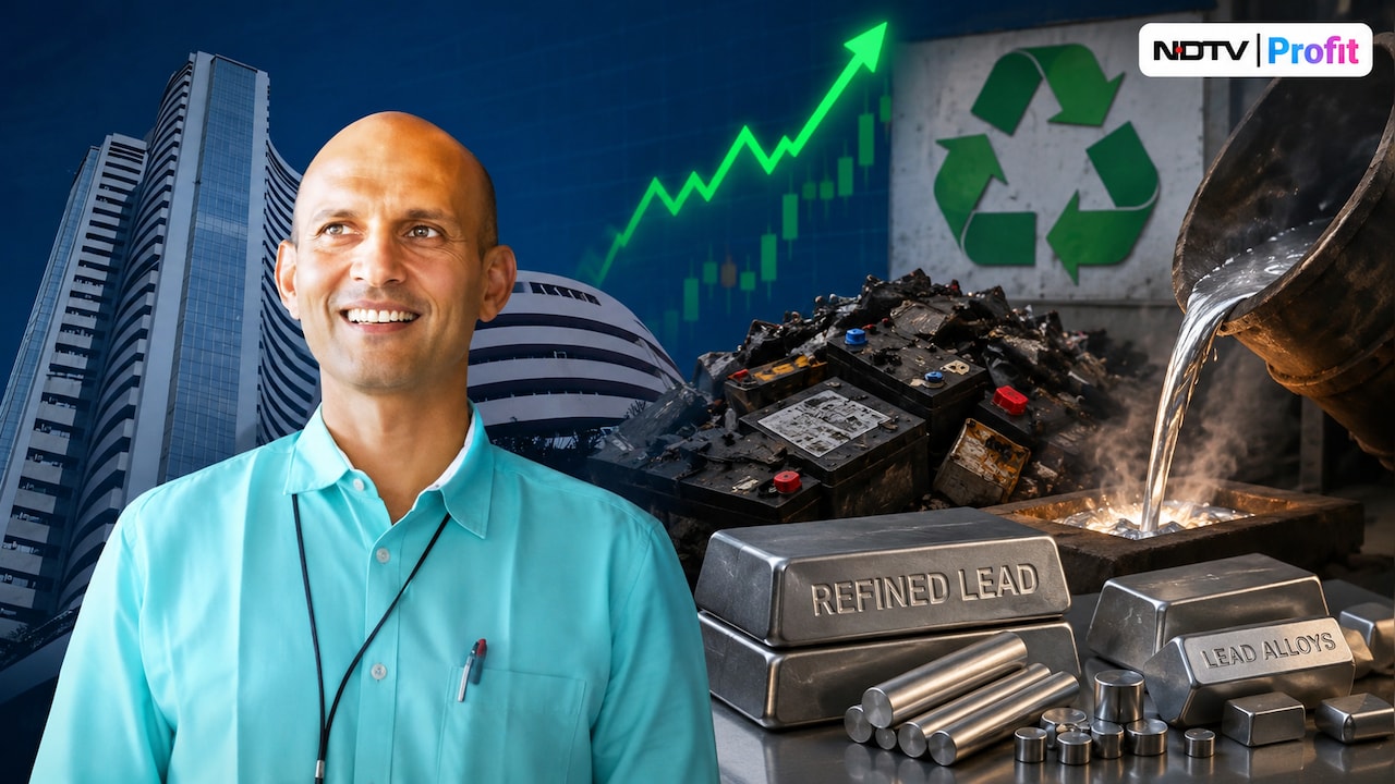 Ardee Industries Lists At 36% Premium And Ashish Kacholia Nets Rs 7 Crore In Notional Gain
