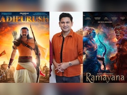 Manoj Muntashir Hopes <i>Ramayana</i> Succeeds, Asks Audience "Not To Compare" It To <i>Adipurush</i>
