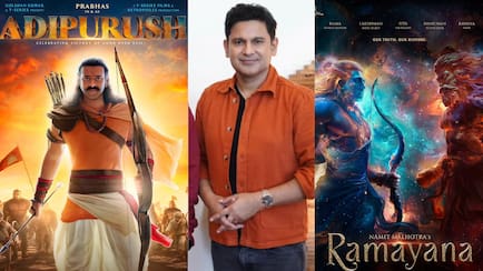 Manoj Muntashir Asks Audience 'Not To Compare' Ramayana To Adipurush