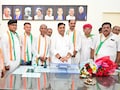 हरीश चौधरी के खिलाफ कांग्रेस समर्थकों को लेकर पहुंचे मेवाराम जैन! अजमेर में 'बाहरी नेता' से कार्यकर्ता नाराज