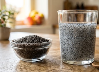 How Daily Basil Seeds Lower Cholesterol And Triglycerides In 90 Days