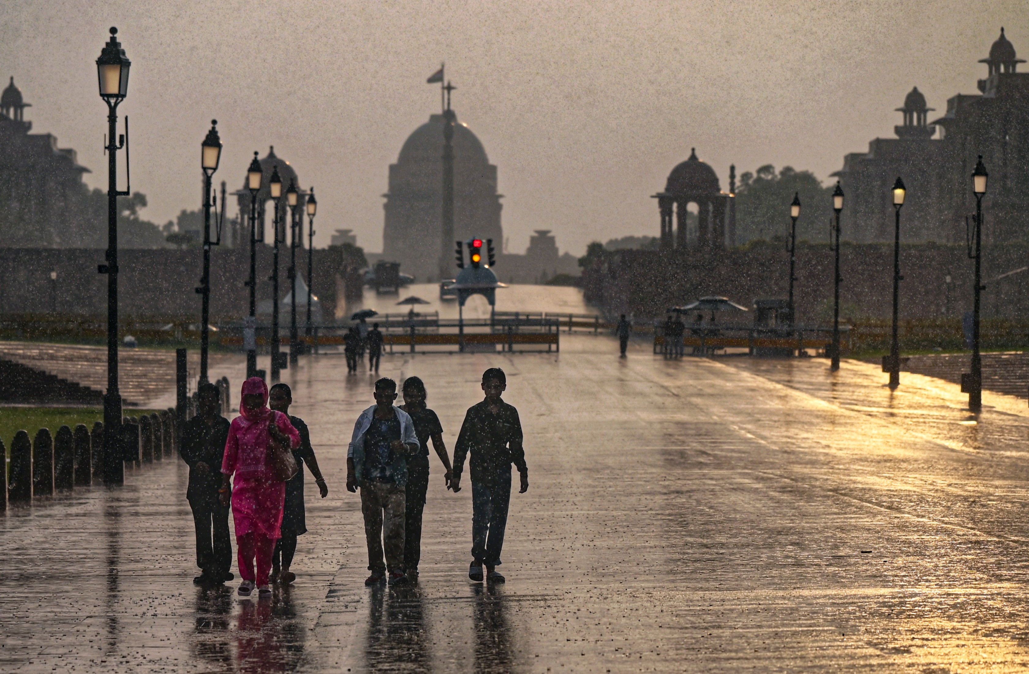 Delhi Records Wettest August Day In 2 Years, Several Areas Waterlogged