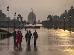 Delhi Records Wettest August Day In 2 Years, Several Areas Waterlogged