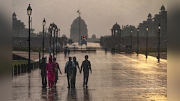 Delhi Records Wettest August Day In 2 Years, Several Areas Waterlogged