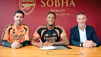 Premier League Champions Arsenal Sign Ezri Konsa From Aston Villa