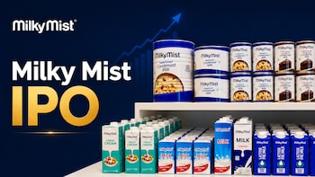 Milky Mist IPO Day 1: Check Subscription Status, Key Details, GMP, And More