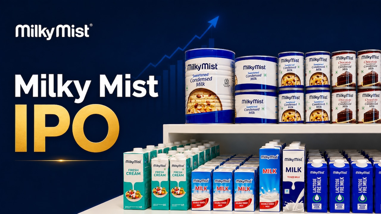 Milky Mist IPO Day 1: Check Subscription Status, Key Details, GMP, And More