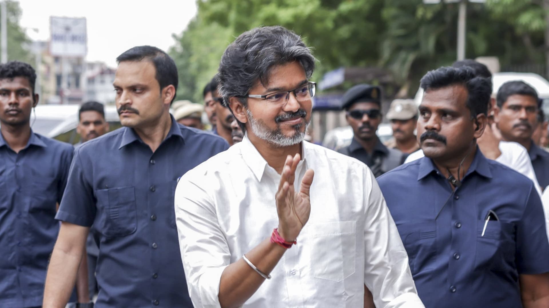 Vijay-Led MPs' Meet Backs Delimitation Resolution, Seeks Permanent Freeze at 543 Seats
