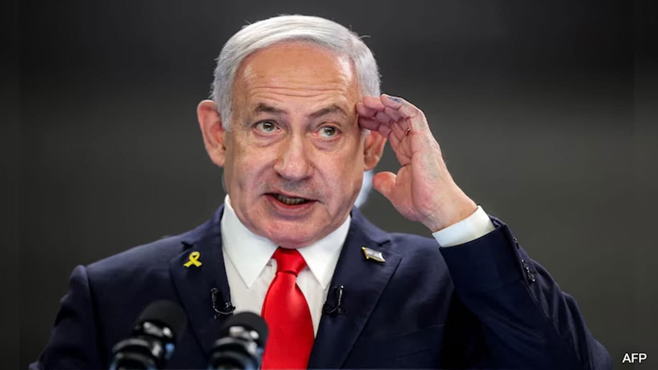 नेतन्याहू का दावा- ईरान ने मेरे बेटे की हत्या की कोशिश की, इजरायल चुनाव से ठीक पहले खोले पत्ते