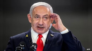 "Iran Tried To Murder One Of My Sons": Benjamin Netanyahu's Explosive Claim