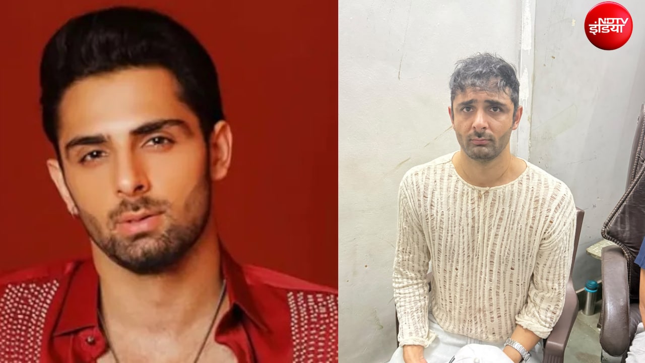 बॉलीवुड एक्टर रोहुल्लाह मेहदी ड्रग्स केस में गिरफ्तार, पुलिस ने फिल्मी स्टाइल में बिछाया था जाल