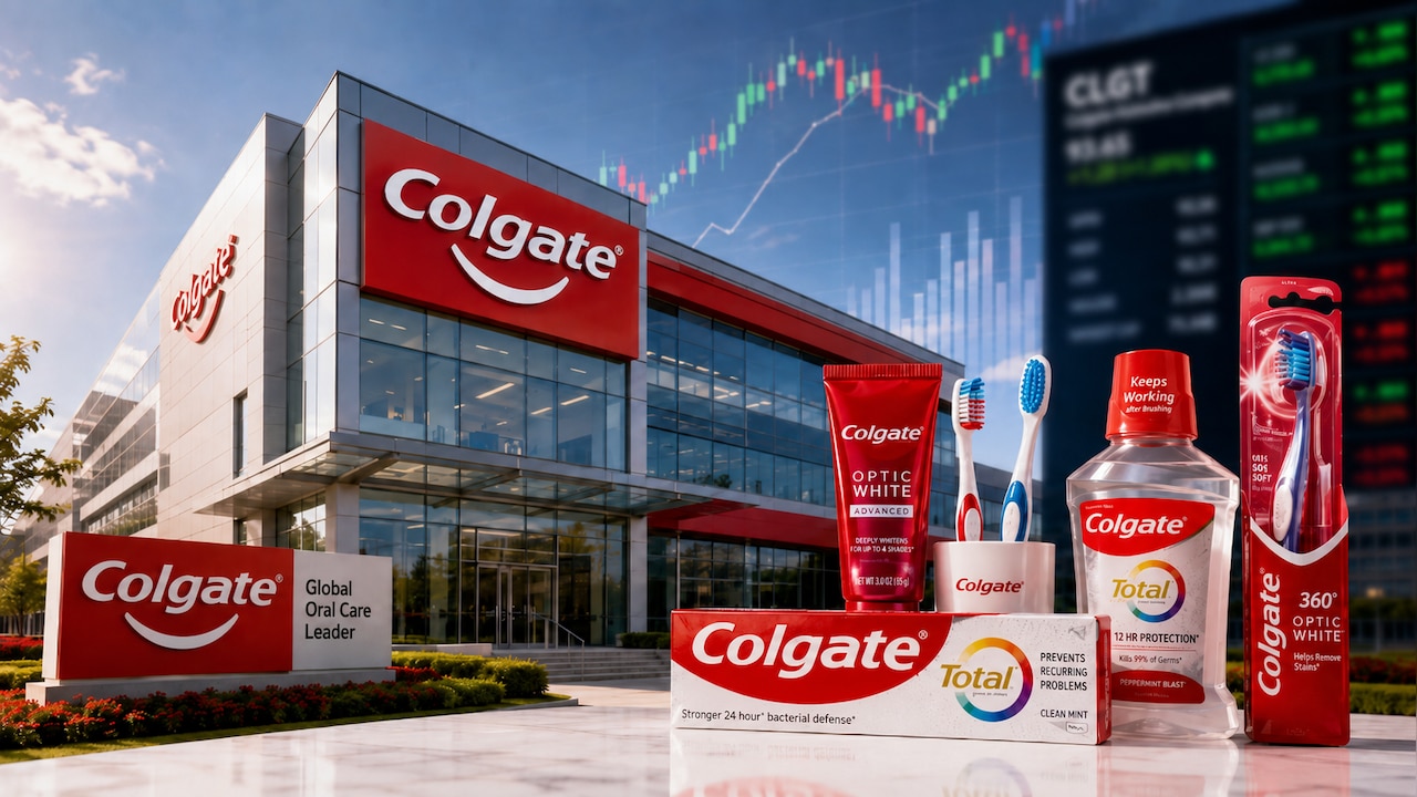Colgate's Growth Outlook Keeps Valuations Under Pressure; HDFC Securities Remains Bearish — Check Target Price
