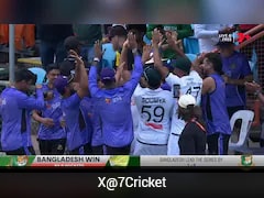 'आमरा कोरबो जय…'ऐतिहासिक जीत के बाद बांग्लादेश ने ड्रेसिंग रूम में मनाया जश्न, WTC प्वॉइंट टेबल में बड़ा उटलफेर