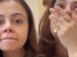 "I Knew I Would Break Down": Devoleena Bhattacharjee Reveals Her Mother Is Stranded In Assam Floods