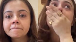 "I Knew I Would Break Down": Devoleena Bhattacharjee Reveals Her Mother Is Stranded In Assam Floods