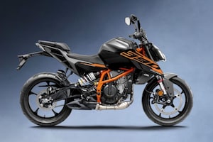 KTM 390 Duke Range Prices Hiked By Up To Rs 7,000 In India