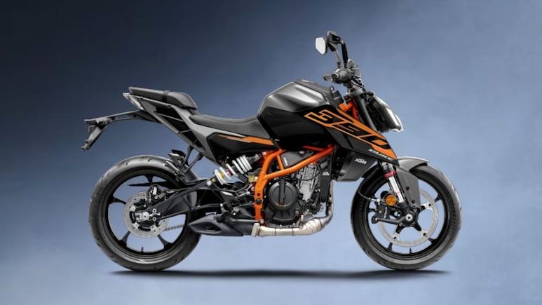 KTM 390 Duke Range Prices Hiked By Up To Rs 7,000 In India