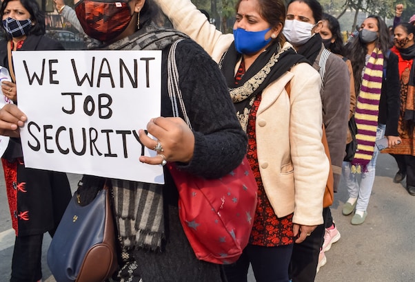 मिजोरम में भर्ती विवाद गरमाया, MPSC कार्यालय के बाहर छात्रों का हंगामा, OTR सिस्टम खत्म करने की उठी मांग