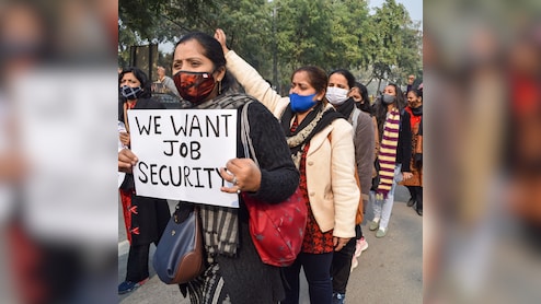 मिजोरम में भर्ती विवाद गरमाया, MPSC कार्यालय के बाहर छात्रों का हंगामा, OTR सिस्टम खत्म करने की उठी मांग