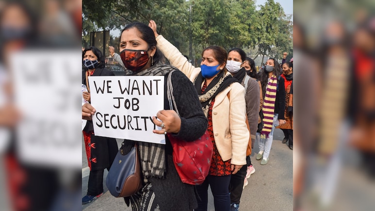 मिजोरम में भर्ती विवाद गरमाया, MPSC कार्यालय के बाहर छात्रों का हंगामा, OTR सिस्टम खत्म करने की उठी मांग