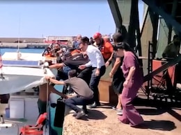 7 Killed, 24 Missing After Boat With 270 People On Board Overturns In Cyprus