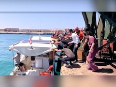 7 Killed, 24 Missing After Boat With 270 People On Board Overturns In Cyprus