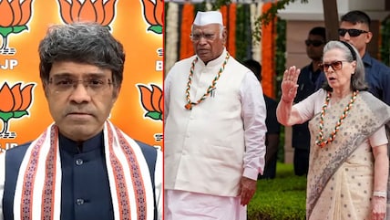 BJP Targets Congress Over Two-Stanza Vande Mataram Stand