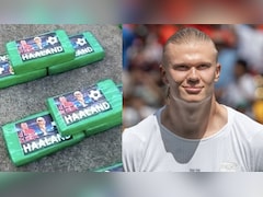 Ecuadors Police Seize Cocaine Shipment With Stickers Of Erling Haaland. Heres What Happened