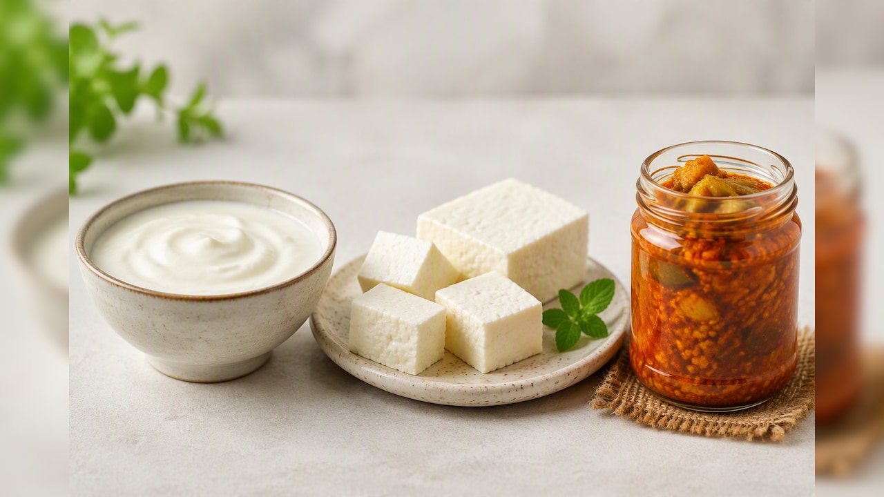 गैस, ब्लोटिंग और कब्ज से हैं परेशान? डाइट में शामिल करें ये 3 प्रोबायोटिक फूड्स