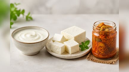 गैस, ब्लोटिंग और कब्ज से हैं परेशान? डाइट में शामिल करें ये 3 प्रोबायोटिक फूड्स