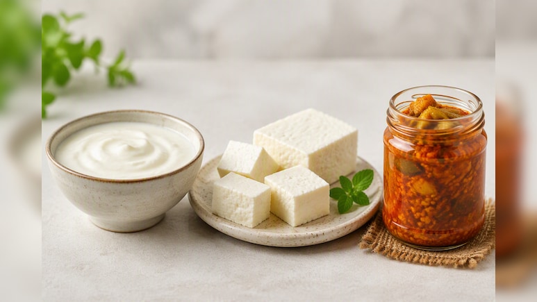 गैस, ब्लोटिंग और कब्ज से हैं परेशान? डाइट में शामिल करें ये 3 प्रोबायोटिक फूड्स