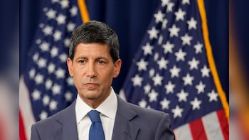 Kevin Warsh To Make First Jackson Hole Speech As Fed Chair