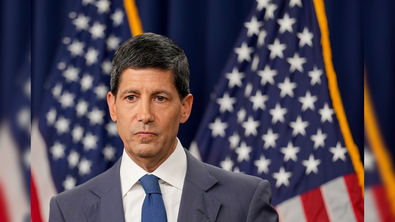 Kevin Warsh To Make First Jackson Hole Speech As Fed Chair