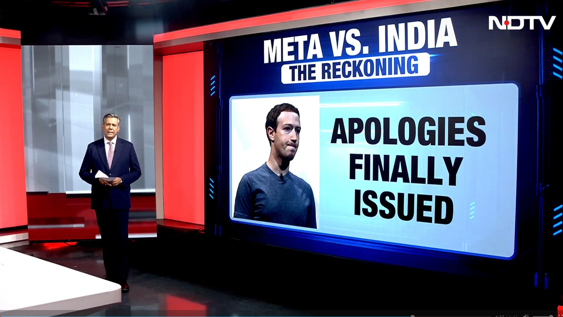 Meta vs India: Zuckerberg Apologises, But Safe Harbour Under Threat?