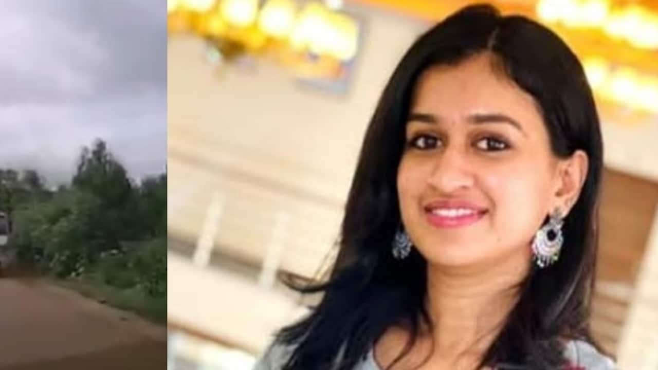 Kerala Woman Killed In Accident Near Bengaluru, Locals Flag Poor Roads