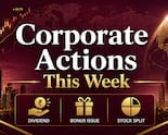 Corporate Actions This Week: Coal India, ONGC, Glenmark Pharma — Full List
