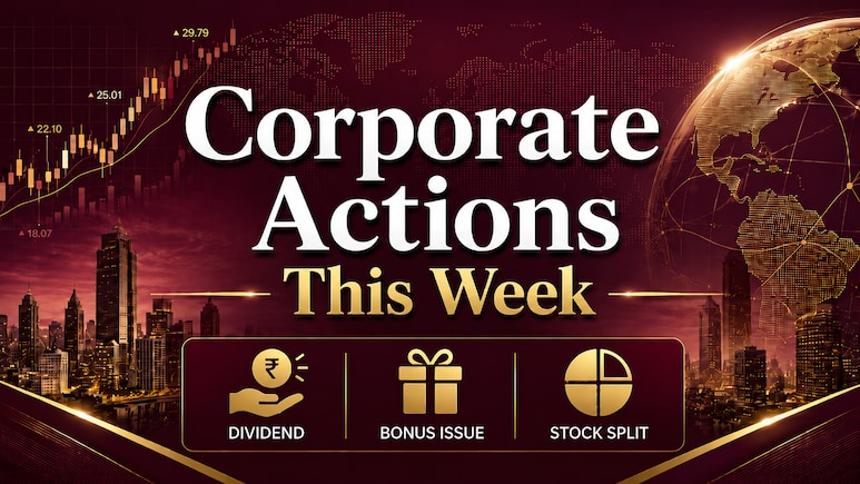 Corporate Actions This Week: Coal India, ONGC, Glenmark Pharma, GAIL, Nirlon &mdash; Check Full List Here