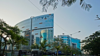 Bank Of India Shares Tank Over 2% As Board To Discuss $1 Billion Fundraise Plan Via MTN Programme