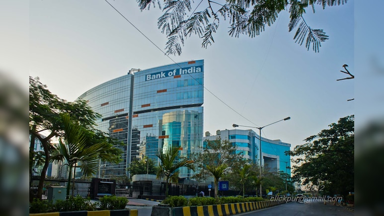 Bank Of India Shares Tank Over 2% As Board To Discuss $1 Billion Fundraise Plan Via MTN Programme