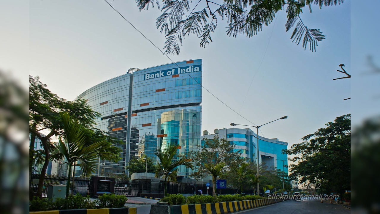 Bank Of India Shares Tank Over 2% As Board To Discuss $1 Billion Fundraise Plan Via MTN Programme