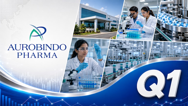 Aurobindo Pharma Q1 Results Today: Time, Earnings Call, Dividend, What To Watch, Share Price