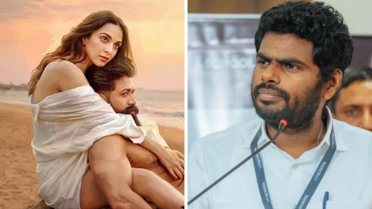"Sexualising Women": Yash's Toxic Gets Thumbs Down From K Annamalai