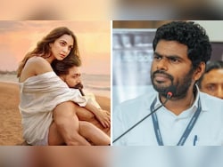"Sexualising Women": Yash's <i>Toxic</i> Gets Thumbs Down From Annamalai