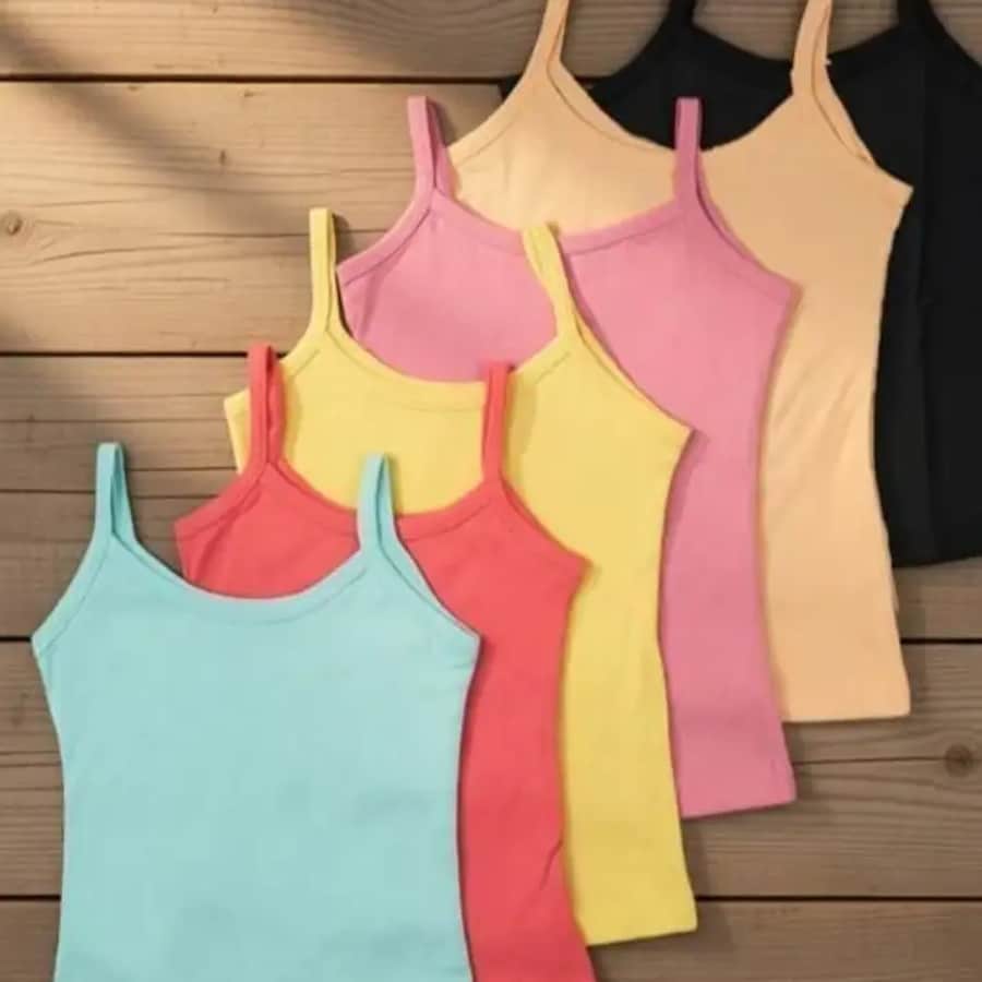 Click here to buy: SaiB Camisole For Girls & Women Click here to buy: SaiB Camisole For Girls & Women