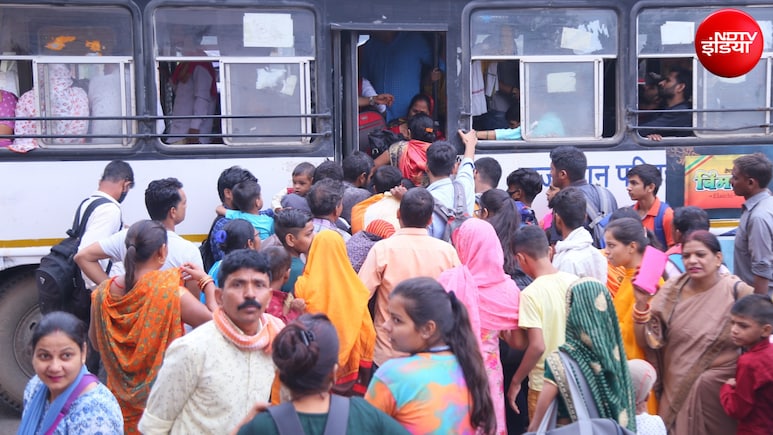 यूपी में 3 दिन, राजस्थान-दिल्ली में आज से 2 दिन बहनों की मुफ्त बस यात्रा, UP में एक सहायक का किराया भी माफ