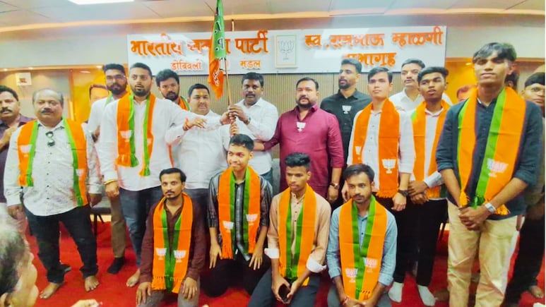 Kalyan News : कोण कासव अन् कोण ससा? KDMC मध्ये राजकीय कुरघोडी सुरूच, भाजप प्रवेशानंतर राजकीय वातावरण तापलं