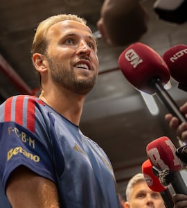 Exclusive - "I Am A Big IPL Fan": Harry Kane Expresses Love For India Amid Ballon dOr Buzz