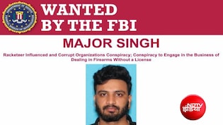 FBI की मोस्ट वांटेड लिस्ट में भारतीय गैंगस्टर मेजर सिंह शामिल, हथियार-ड्रग्स तस्करी; जग्गू गैंग से कनेक्शन