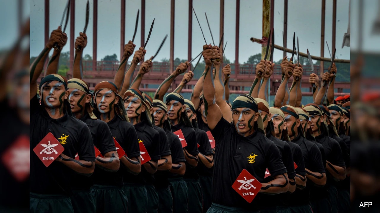 'Serving Indian Army Better Than Gulf Job': Nepal Youths' 'Agniveer' Demand